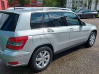 gebraucht Mercedes GLK350 CDI 4Matic 7G-TRONIC 90.450 KM