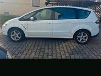 gebraucht Ford S-MAX 2.0 TDCI Chekheft Klima Panorama elektrischesitze Spo