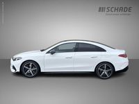 Gebraucht Mercedes CLA200 AMG line 184 PS (135 kW) 2026 Weiß Limousine