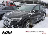 Gebraucht Audi Q3 Advanced 150 PS (110 kW) 2022 Mythosschwarz metallic SUV