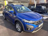Gebraucht Dacia Sandero Stepway 110 PS (80 kW) 2023 Blau SUV