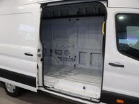 Neu Ford Transit Trend 131 PS (96 kW) 2025 Weiß Pickup