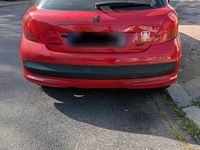 Gebraucht Peugeot 207 75 PS (55 kW) 2006 Rot Coupé