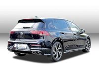 gebraucht VW Golf VIII 2.0TSI R-Line DSG Navi LED ACC SHZ App