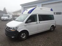 Gebraucht VW Transporter 150 PS (110 kW) 2018 Van