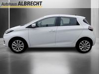 Gebraucht Renault Zoe Experience 50 kW (69 PS) 2021 Gletscherweiss Kleinwagen