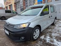 Gebraucht VW Caddy Maxi 122 PS (89 kW) 2021 Silber Van / Kleinbus