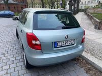 gebraucht Skoda Fabia Cool Edition