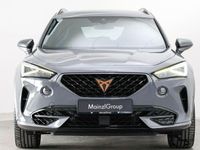 Gebraucht Cupra Formentor VZ 310 PS (228 kW) 2020 Graphene grau SUV
