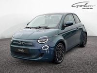 Gebraucht Fiat 500e Icon 86 kW (118 PS) 2022 Grün Limousine