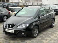 Gebraucht Seat Altea XL Ecomotive 105 PS (77 kW) 2015 Schwarz Van / Kleinbus