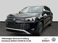 Neu VW Tayron Elegance 150 PS (110 kW) 2025 Grenadillschwarz metallic SUV