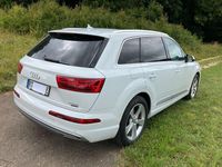 Gebraucht Audi Q7 Ambiente 374 PS (275 kW) 2016 Weiß SUV
