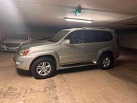 Gebraucht Lexus GX470 275 PS (202 kW) 2005 Silber SUV
