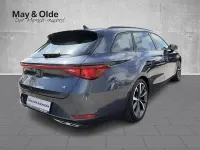 Gebraucht Seat Leon ST FR 150 PS (110 kW) 2022 Grau Kombi
