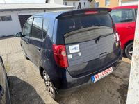 Gebraucht Mitsubishi Colt 95 PS (69 kW) 2012 Blau Kleinwagen