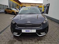 Gebraucht Kia Niro Spirit 105 PS (77 kW) 2017 (b4u) gravity blau met. SUV
