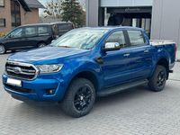 Gebraucht Ford Ranger XLT 170 PS (125 kW) 2022 Blau Pickup