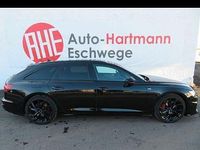 Gebraucht Audi A6 Sport 367 PS (269 kW) 2021 Schwarz Kombi