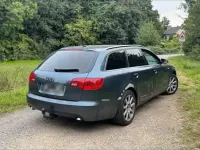 Gebraucht Audi A6 Ambiente 180 PS (132 kW) 2007 Blau Kombi