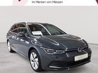 Gebraucht VW Golf VII Style 150 PS (110 kW) 2021 Grau Kleinwagen