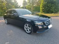 Gebraucht Mercedes E220 194 PS (142 kW) 2019 Schwarz Kombi