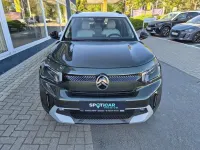 Gebraucht Citroën e-C3 Aircross 83 kW (113 PS) 2025 Grün SUV