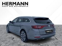 Gebraucht Renault Talisman GrandTour Initiale 160 PS (117 kW) 2017 Grau Kombi
