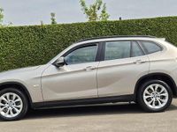 Gebraucht BMW X1 245 PS (180 kW) 2011 Silber SUV