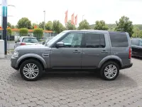 Gebraucht Land Rover Discovery 4 HSE 211 PS (155 kW) 2015 Grau SUV