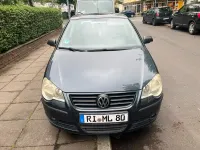 Gebraucht VW Polo Edition 55 PS (40 kW) 2007 Blau Kleinwagen