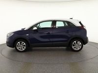 Gebraucht Opel Crossland 2018 Blau SUV