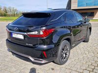 gebraucht Lexus RX450h F Sport AWD LED 360°Kamera Panorama Mark Levin HUD