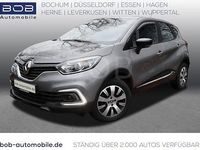 Gebraucht Renault Captur Experience 90 PS (66 kW) 2017 Grau SUV