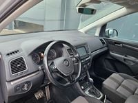 Gebraucht VW Sharan Highline 150 PS (110 kW) 2016 Silber Van / Kleinbus