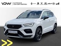 Gebraucht Cupra Ateca VZ 300 PS (220 kW) 2023 Weiß SUV