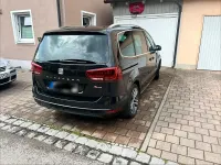 Gebraucht Seat Alhambra FR 2020 Schwarz Van / Kleinbus