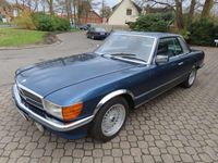 gebraucht Mercedes 280 SLC W107 *HU neu*H-Kennzeichen*deutsches Fahrzeug*