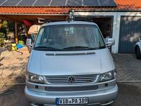 Second-hand VW T4 102 CP (75 kW) 2000 Argintiu Van