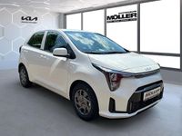 Neu Kia Picanto Vision 68 PS (50 kW) 2026 Weiss Kleinwagen