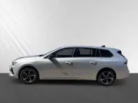 Gebraucht Opel Astra 131 PS (96 kW) 2024 Grau Kleinwagen