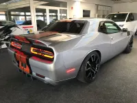 Second-hand Dodge Challenger 309 CP (227 kW) 2016 Argintiu Coupe