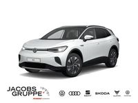 Gebraucht VW ID.4 Pure 80 kW (109 PS) 2021 Weiß SUV