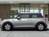 Gebraucht Mini Cooper Essential 136 PS (100 kW) 2023 Melting silver iii (silber) Kleinwagen