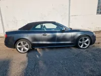 Gebraucht Audi S5 Cabriolet Sport 333 PS (244 kW) 2014 Grau Cabrio