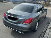 gebraucht Mercedes C200 9G-TRONIC