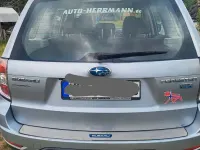 Gebraucht Subaru Forester Exclusive+ 147 PS (108 kW) 2011 Silber SUV