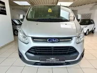 Gebraucht Ford Tourneo Business Edition 155 PS (114 kW) 2015 Silber Van / Kleinbus