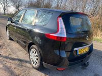 Gebraucht Renault Grand Scénic III Expression 110 PS (80 kW) 2013 Schwarz Van / Kleinbus