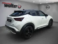 Gebraucht Nissan Juke S 143 PS (105 kW) 2022 Weiß SUV